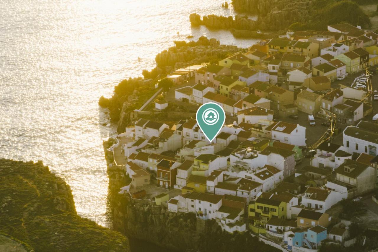 Best Houses 71 - Casa Das Ondas Peniche Eksteriør billede