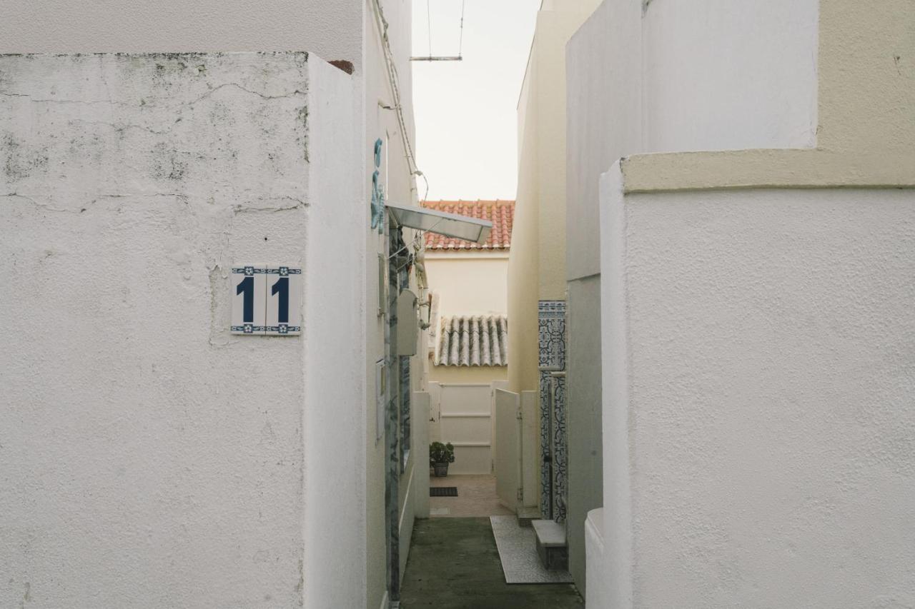 Best Houses 71 - Casa Das Ondas Peniche Eksteriør billede