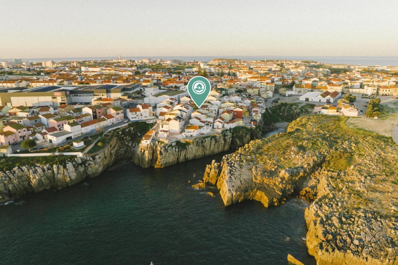 Best Houses 71 - Casa Das Ondas Peniche Eksteriør billede
